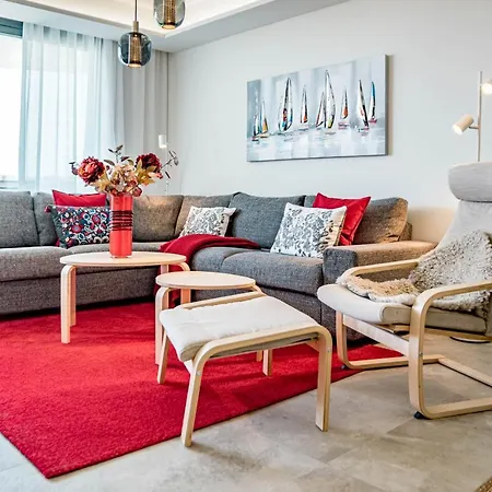 Appartamento Inf46p - Spacious In Estepona