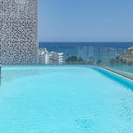 Inf4.6p - Spacious In * Estepona