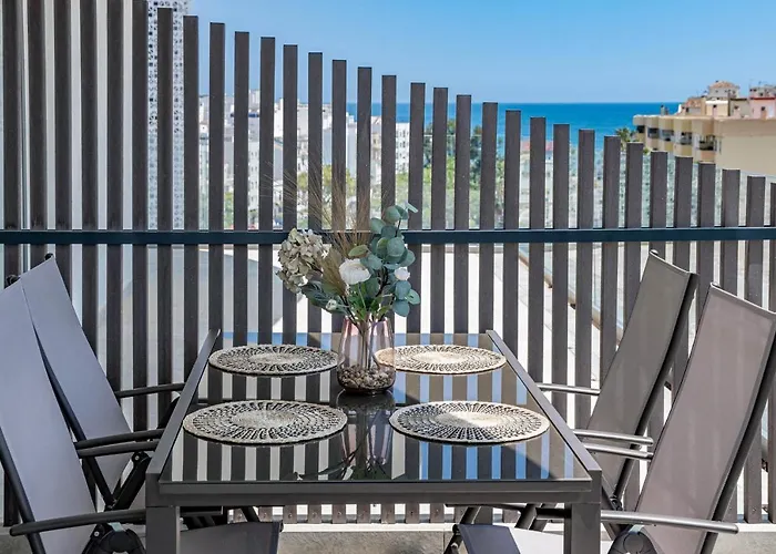 Inf4.6p - Spacious In * Estepona