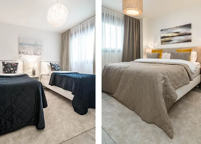 Apartment Inf4.6p - Spacious In Estepona