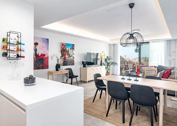 Inf4.6p - Spacious In Apartment *