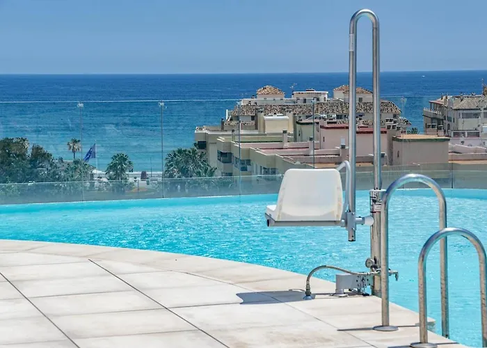 Apartment Inf4.6p - Spacious In Estepona