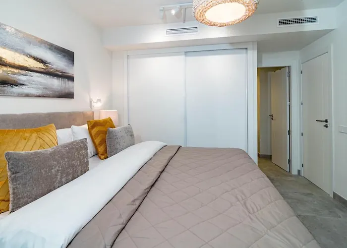 Apartment Inf4.6p - Spacious In *