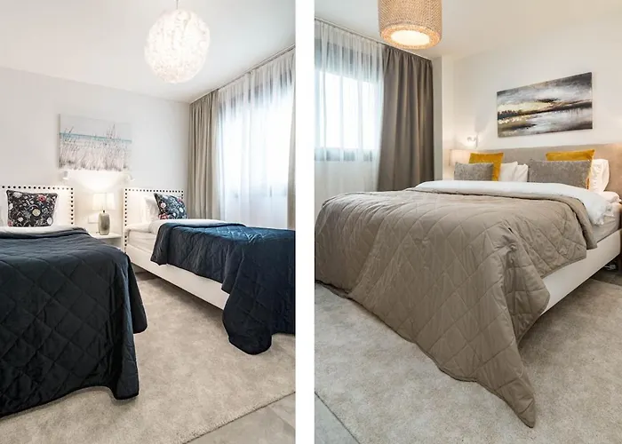 Apartment Inf4.6p - Spacious In Estepona