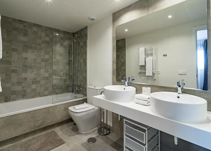 Apartment Inf4.6p - Spacious In