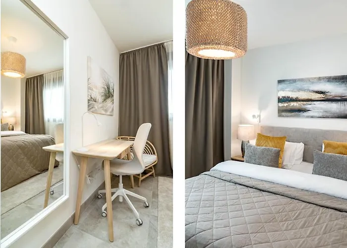 Apartment Inf4.6p - Spacious In Estepona