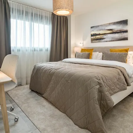 Apartamento Inf46p - Spacious In *