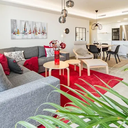 Lejlighed Inf46p - Spacious In