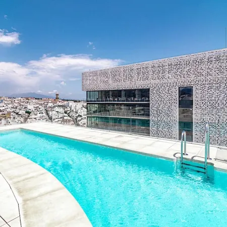 Inf46p - Spacious In Lejlighed Estepona