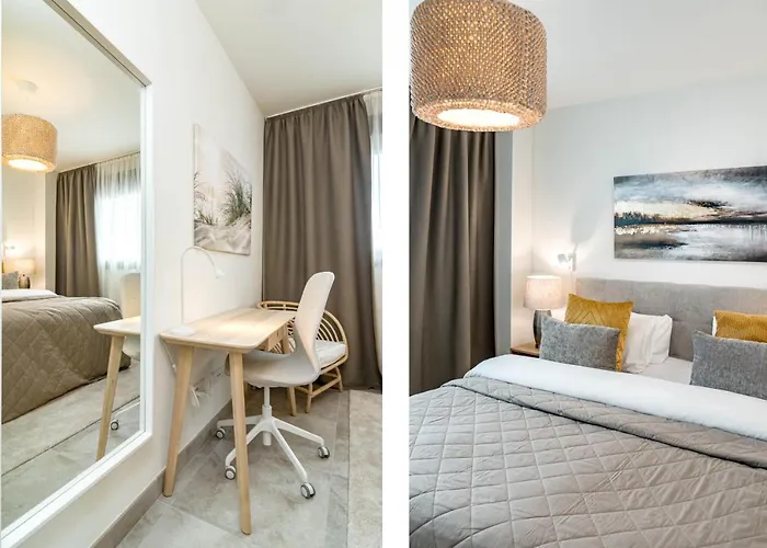 דירה Inf4.6p - Spacious In אסטפונה