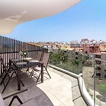 Inf4.6p - Spacious In דירה אסטפונה
