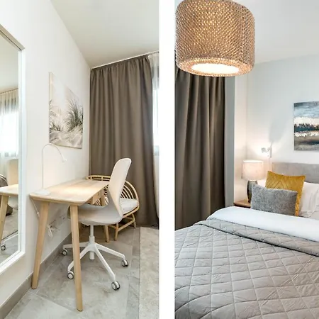 Apartmán Inf4.6p - Spacious In Estepona